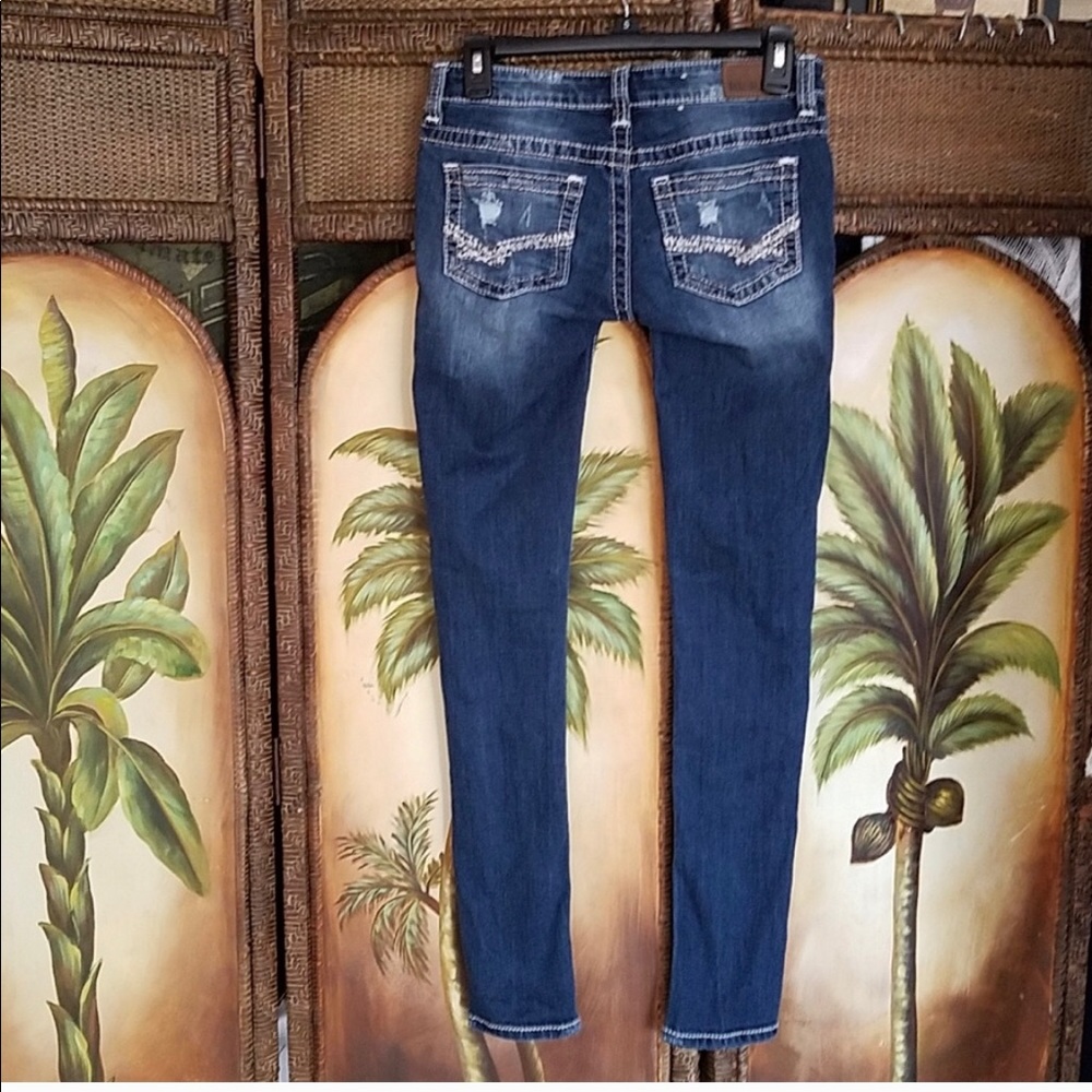 BKE Stella skinny jeans